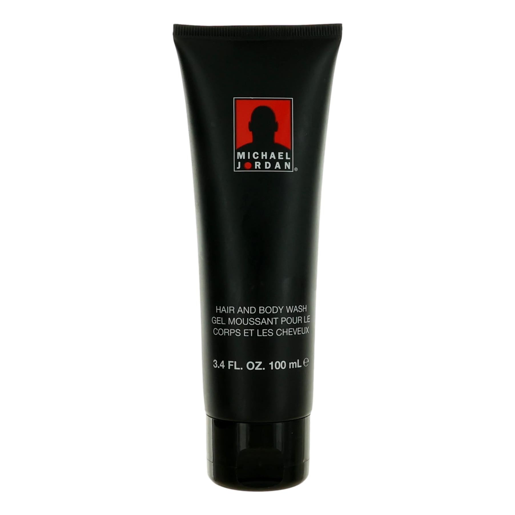 Photo of Michael Jordan by Michael Jordan, 3.4 oz Hair and Body Wash for Men